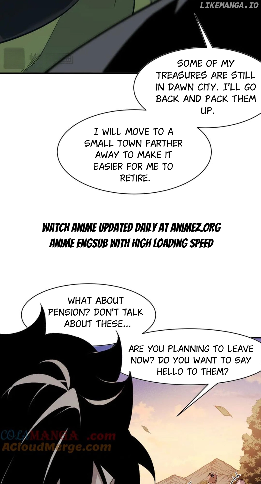 The Devil Never Cries Chapter 95 - page 28